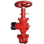 Adjustable Choke Valves — Регулируемый дроссельный клапан