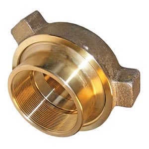 Weco Hammer Lug Union Nickel Aluminium Bronze 1 Weco Hammer Union Nickel Aluminium Bronze