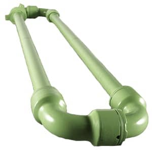 Цементирующие и Циркуляционные Кольцевые Линии 3 LRHU-4 2"FIG.1502 12'6" LG H2S