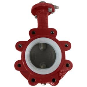 Butterfly Valve FMC 3 BUTTERFLY VALVE 4” MODEL 12N WECO FMC P.N. 3222751