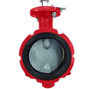 Butterfly Valve FMC 2 BUTTERFLY VALVE 5” MODEL 12N WECO FMC P.N. 3229887