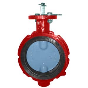 Butterfly Valve FMC 1 BUTTERFLY VALVE 6” MODEL 12N WECO FMC P.N. 3229888