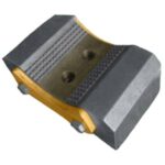 Gripper — зажимной блок цепи инжектора