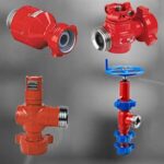 Клапаны — Check Valves & Adjustable Choke Tee