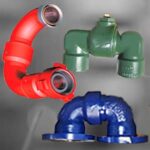 Колено шарнирное — Chiksan Swivel Joints