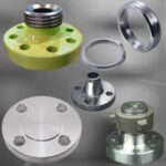 Flanges & Ring Joint Gasket – Фланцы и Фланцевые прокладки