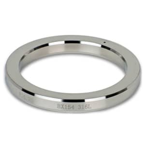 Соединительные прокладки кольцевого типа-BX RTJ 2 RING GASKET BX154 3.1/16"10K-15K 316SS