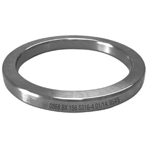 Соединительные прокладки кольцевого типа-BX RTJ 4 RING GASKET BX-156