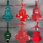 Gate Valves for Drilling & Production