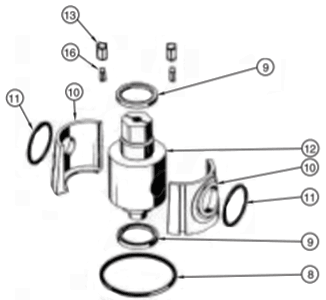 Lo Torc Replacement Parts List