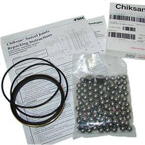 Ремкомплект колена шарнирного Chiksan 1 Repair kit Chiksan Swivel FMC, Replacement SPM, ANSON