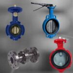 Valves — Клапаны, Задвижки, Затворы