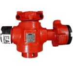 Пробковый клапан (КВД) Lo-Torc Valve Halliburton, Anson (NOV)