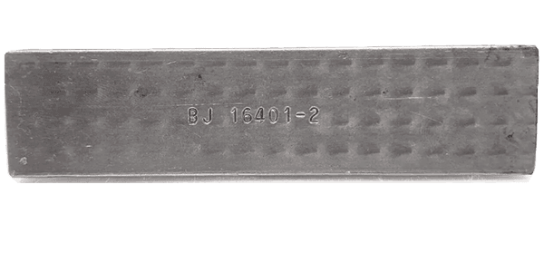 Плашки трубных ключей 16401-2 2 16401-2 VARCO BJ TONG DIES